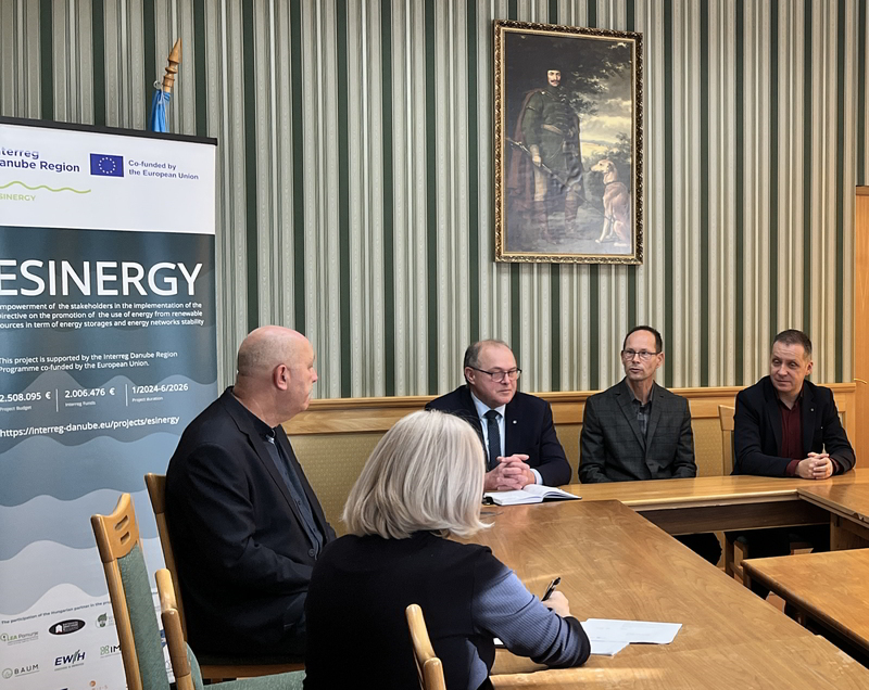 Sajt&oacute;t&aacute;j&eacute;koztat&oacute;n besz&aacute;moltak a projektről